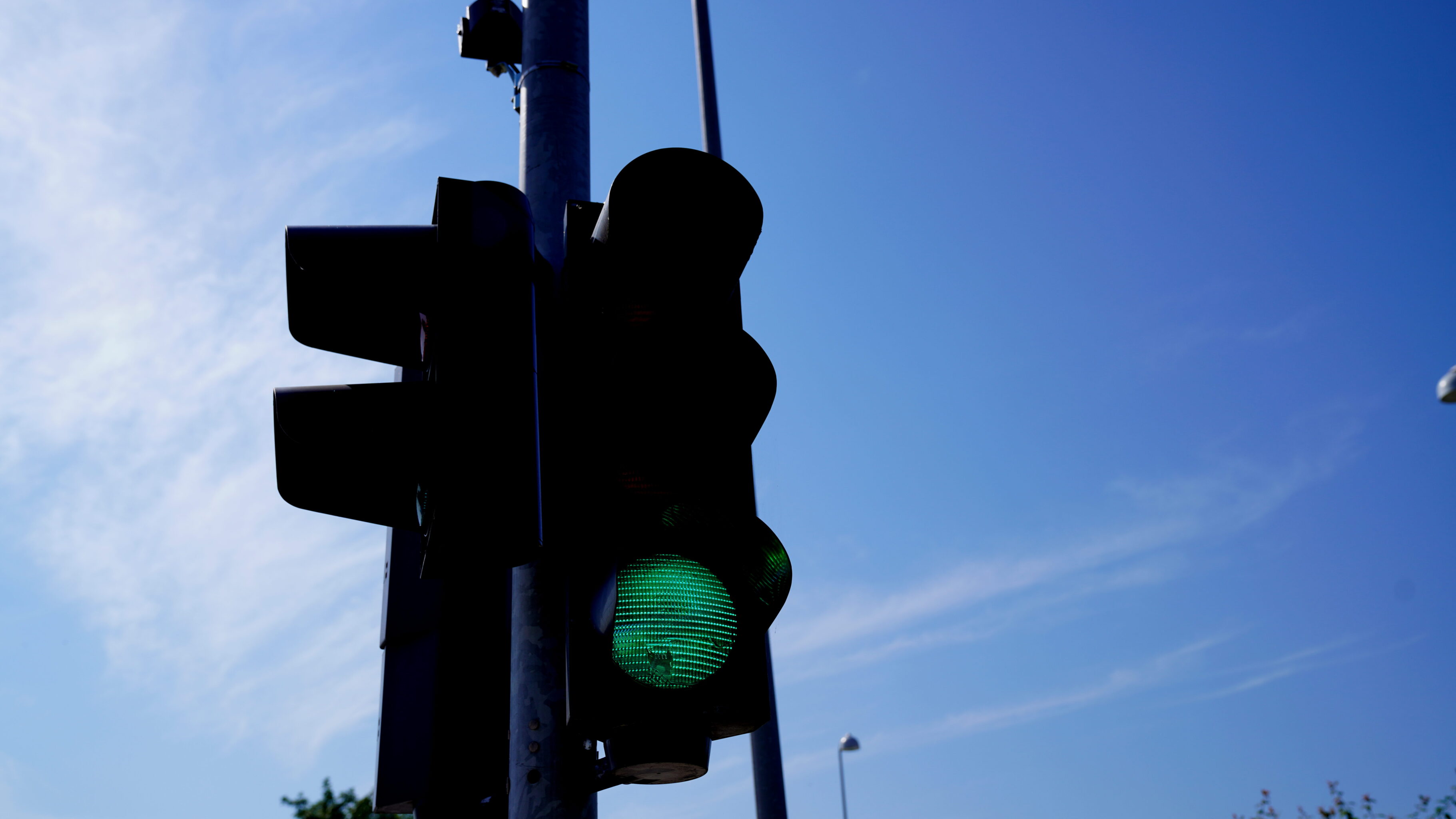 Trafikuheld i krydset mellem Aldebertsmindevej og Koldingvej